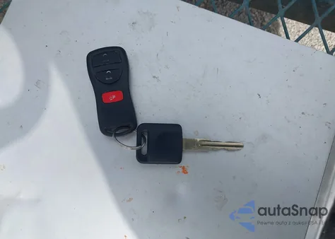 2006 Nissan Frontier Xe z USA, uszkodzony, nr VIN 1N6BD06T66C459679